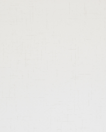 Chung Sang-Hwa Untitled 2015-3-8, 2015 Acrylic and kaolin on canvas 63 7/8 x 51 3/8 inches (162.2 x 130.3 cm)