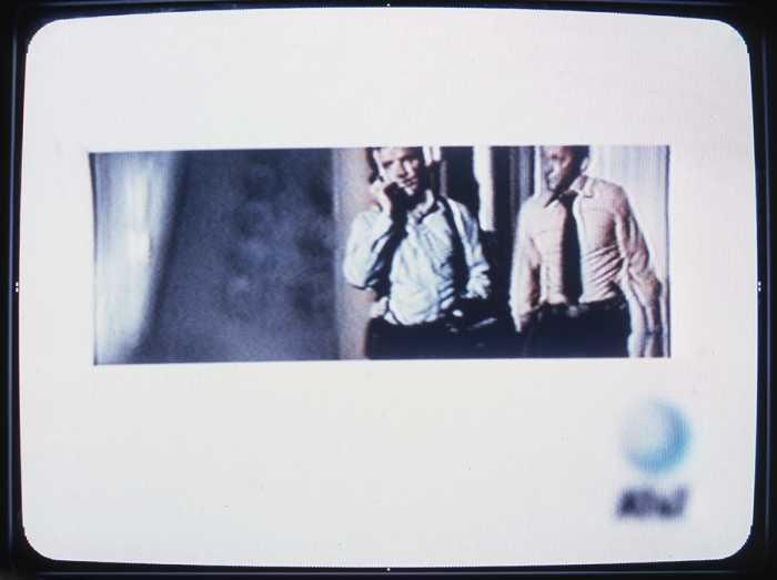Daniel Pflumm, AT&T, 1997, VHS Video