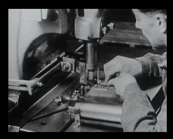 Eye-Machine I-III, 2001-2003 (still)