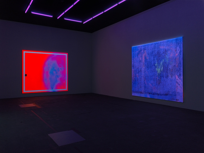 Installation view, Unlimited, Basel, 2016