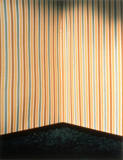 Julie Becker, Interior Corner #8, 1993, C-print, 35 1/2 x 27 1/2 inches