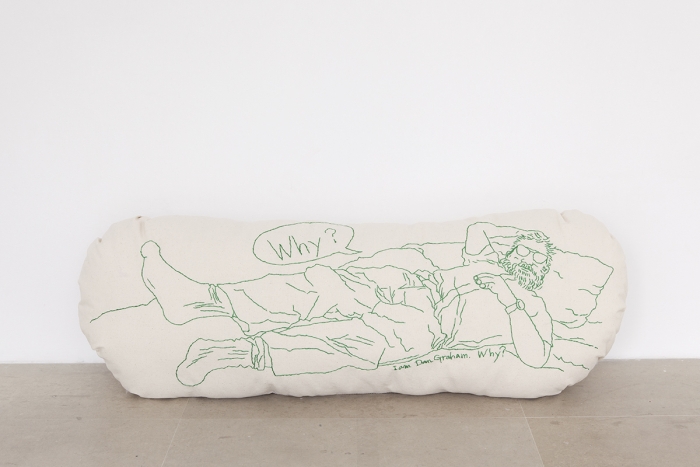 Mieko Meguro, Why?, 2016