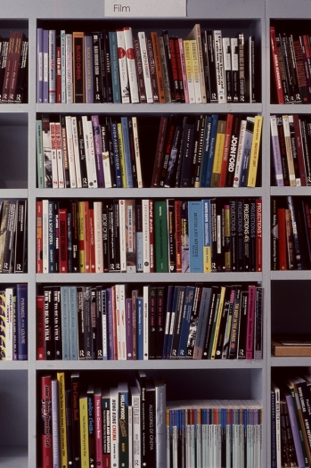Installation view, The Bookshop Piece, Greene Naftali, New York, 1998