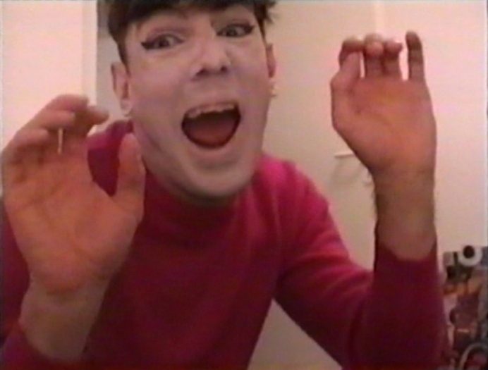 Kai Althoff, Kolten Flynn, 2004, Video, 9:00 min.