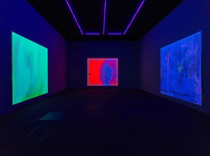 Installation view, Unlimited, Basel, 2016