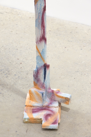 Rachel Harrison One Stud, 2017