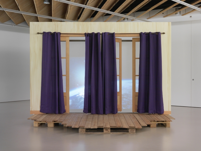 William Leavitt, Sidereal Time, GTA Exhibitions: Institute of the History and Theory of Architecture - ETH Zürich, Zürich, 2014