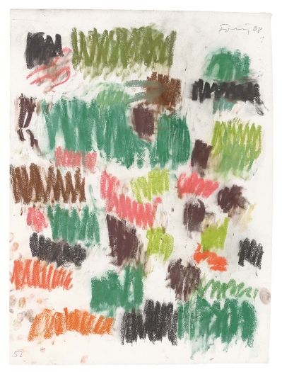 Günther Förg, Aller Retour, 2008