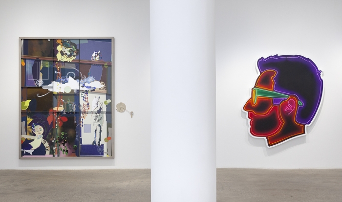 Installation view, Painting: Now and Forever, Part III, Greene Naftali, New York, 2018