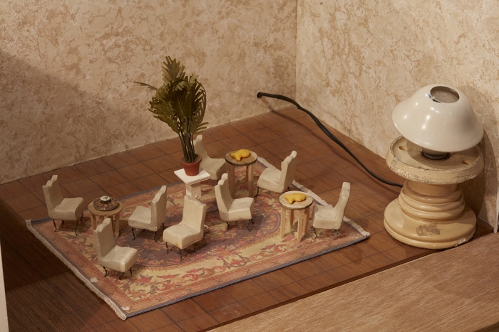 Julie Becker, Installation view, I must create a Master Piece to pay the Rent, MoMA PS1, 2019