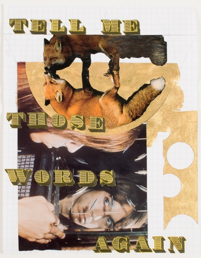 Untitled, 2007, mixed media on paper