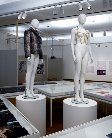 Installation view, Bernadette Corporation: Multiplyplex, Stedelijk Museum, Amsterdam, 2016