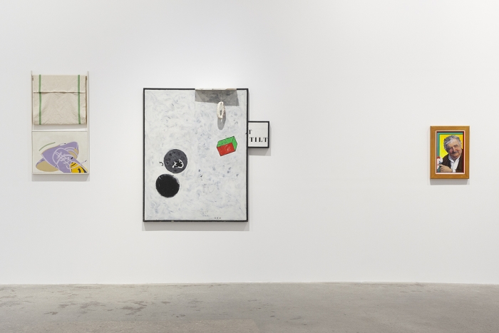 Installation view, Painting: Now and Forever, Part III, Greene Naftali, New York, 2018