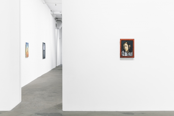 Techniques of the Observer, Installation view, Greene Naftali, New York