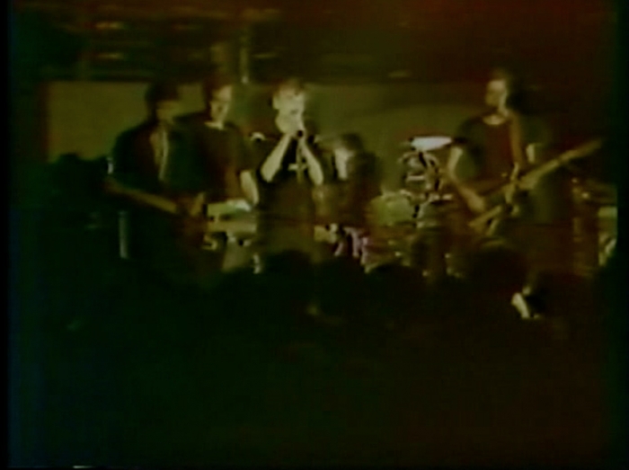 Dan Graham The Fall: Perverted by Language, 1981 Video 52 minutes 27 seconds