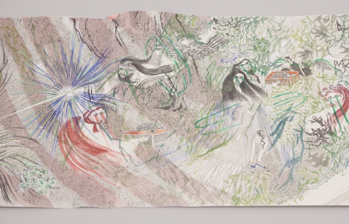 Taocheng Wang Untitled, 2015 (detail)