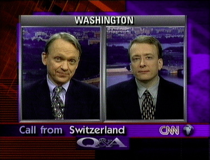 In Hope For The Best, 2000 (still)