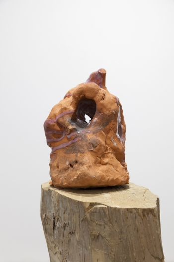 Gelatin, New York Golem, 2017
