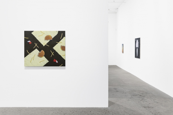 Techniques of the Observer, Installation view, Greene Naftali, New York
