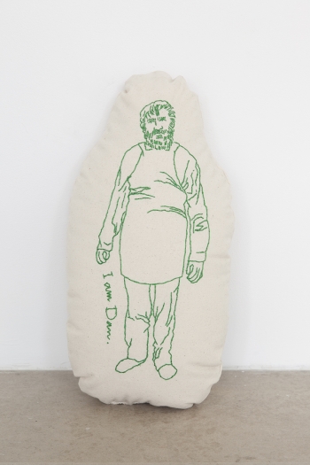 Mieko Meguro, Dan, Bowling Pin, 2016