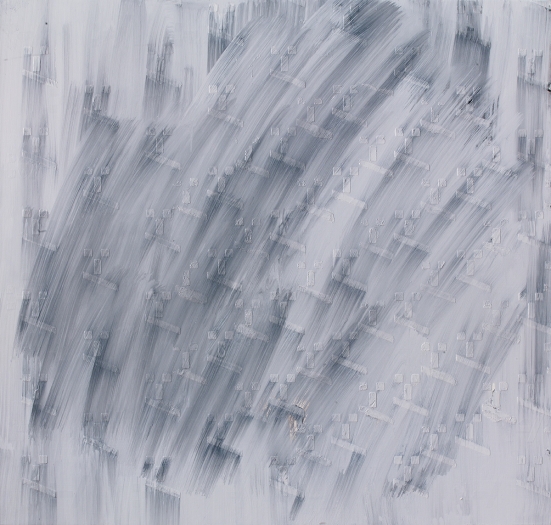 Untitled, 2014 Oil on linen 38 x 40 inches (96.5 x 101.6 cm)
