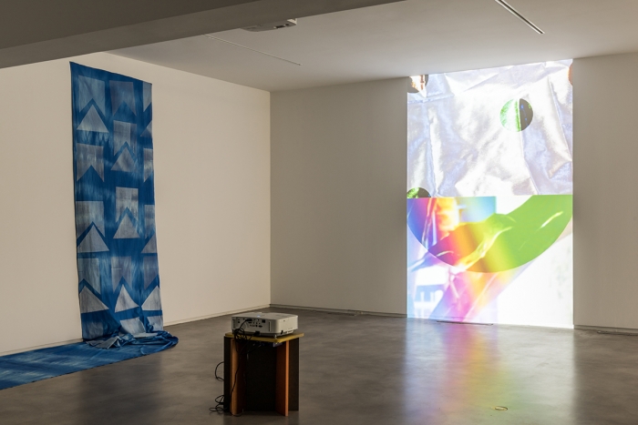 Installation view, Blaffer Art Museum, University of Houston, Houston, 2016