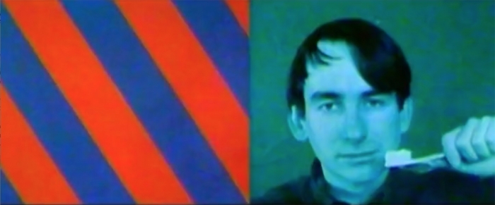 Paul Sharits, Razor Blades, 1965-1968