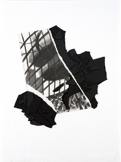 Paul Chan Crystal into network - for 5th Light, 2006