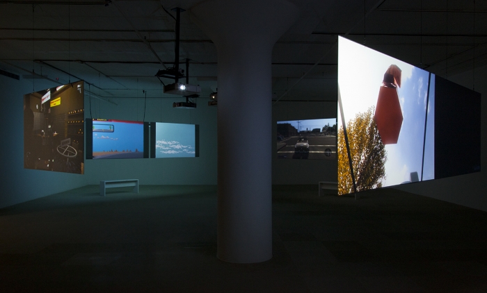 Parallel I-IV, 2012-14