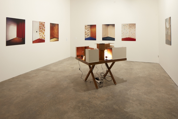 Julie Becker, Installation view, I must create a Master Piece to pay the Rent, MoMA PS1, 2019