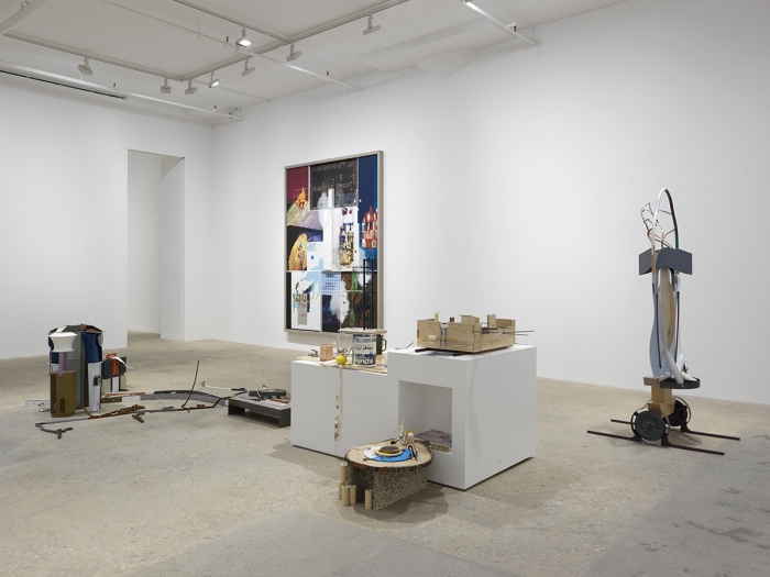 Helen Marten, The Lemon, 2015