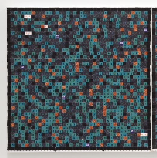 Rauschenberg, 2014 (detail)