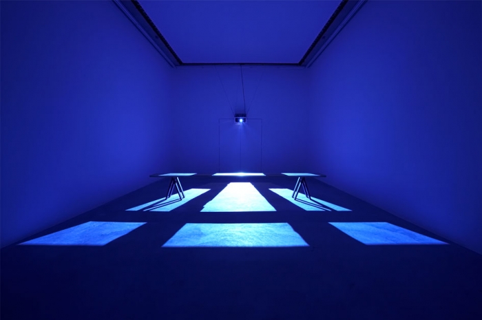 Paul Chan, 3rd Light, 2006