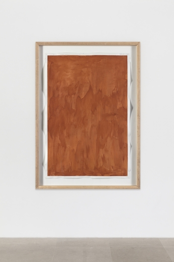 Günther Förg, Terra Pozzuoli, 1997