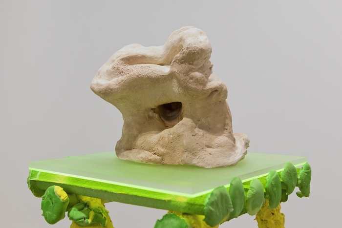 Gelatin, New York Golem, 2017