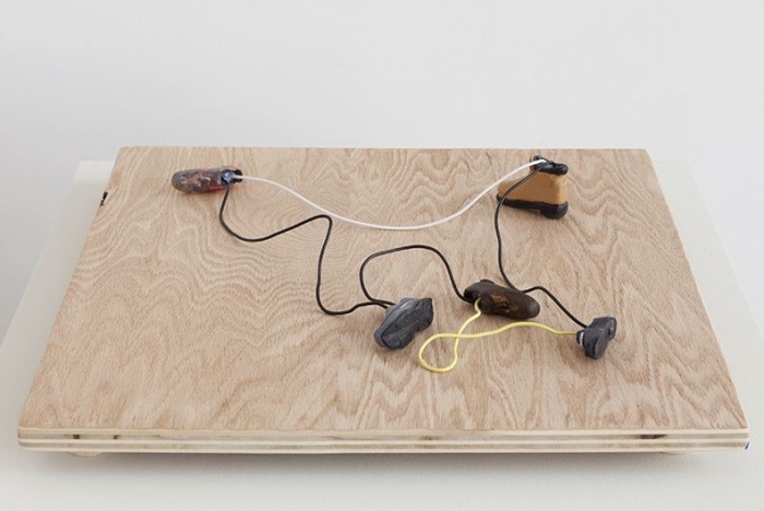 Paul Chan Model Argument: Retail Outlet, 2016