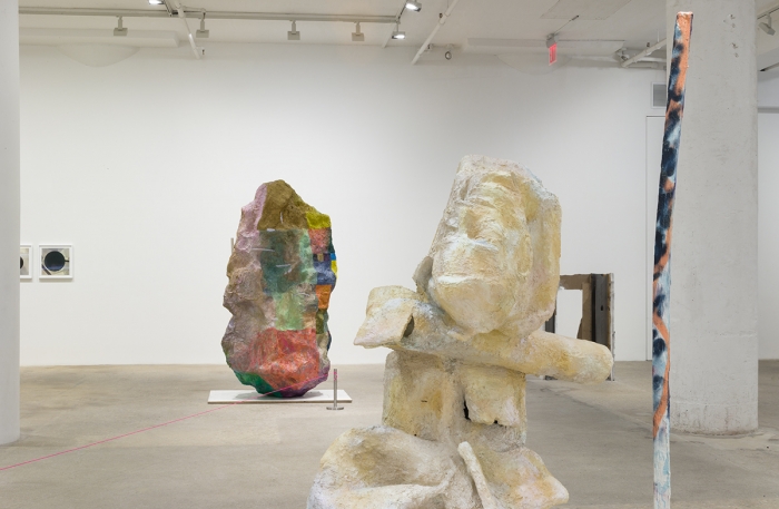 Rachel Harrison, Prasine, Greene Naftali, New York