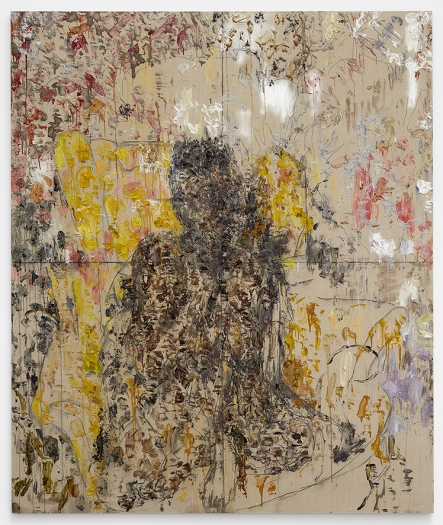 Andy Robert, Anacaona, 2017