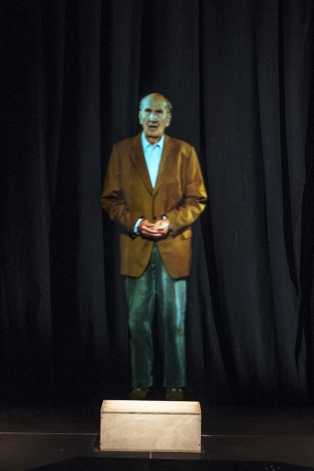 Richard Maxwell / New York City Players, Ads, Festival der Regionen, Eferding 2013