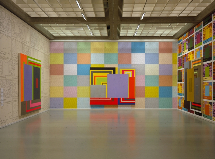Bilder der 90er Jahre, Museum Folkwang Essen, 1999