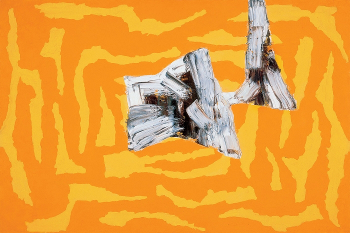 Jonathan Lasker, Main Event, 1981