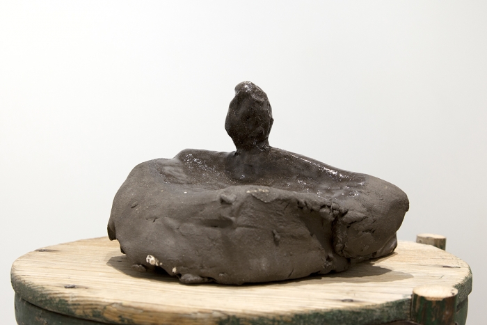 Gelatin, New York Golem, 2017