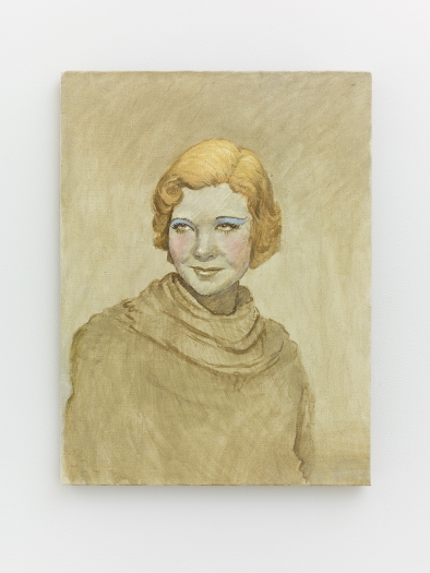 Cipher III (MGM Corp), 2013, Oil on linen