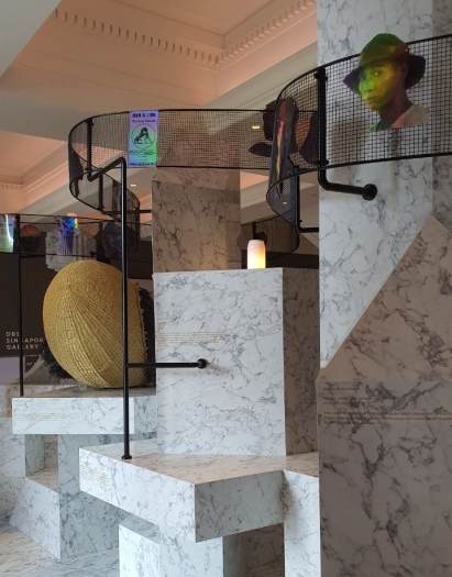 An OUTBOUND commission by National Gallery Singapore, 