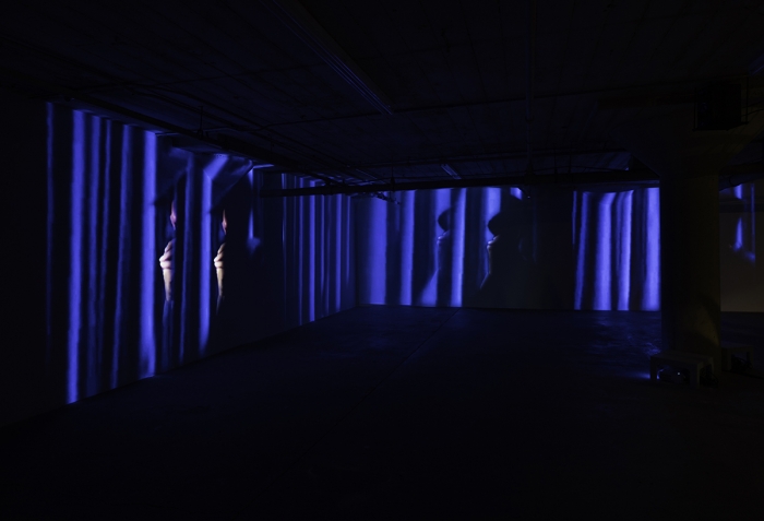 Lutz Bacher PLEASE (LC), 2013 - 2015