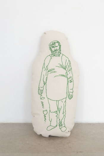 Mieko Meguro, Dan, Bowling Pin, 2016