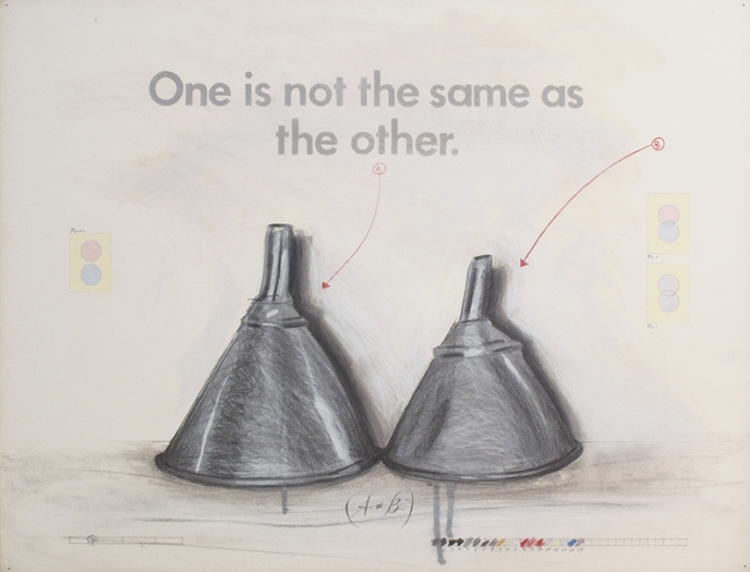 Candy Jernigan One is not the same as the other, 1987