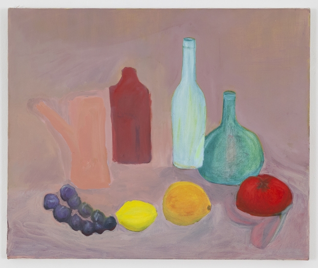 Gedi Sibony Title TBC, 2018 Oil on oil painting 20 x 24 inches (50.8 x 61 cm)