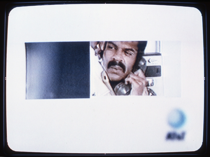 Daniel Pflumm, AT&T, 1997, VHS Video