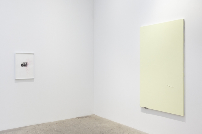 Installation view, Painting: Now and Forever, Part III, Greene Naftali, New York, 2018